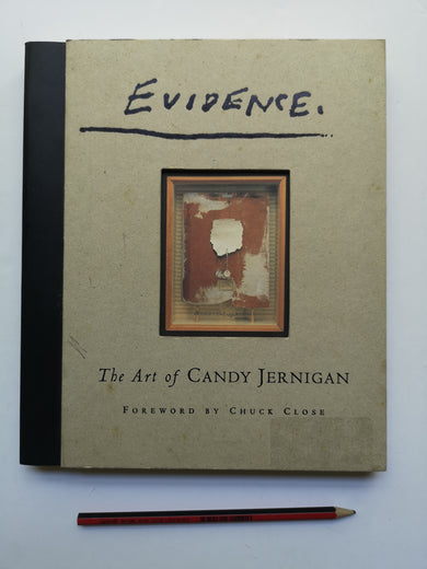 「Evidence: The Art of Candy Jernigan」 Evidence: The Art of Candy Jernigan | Greene Naftali