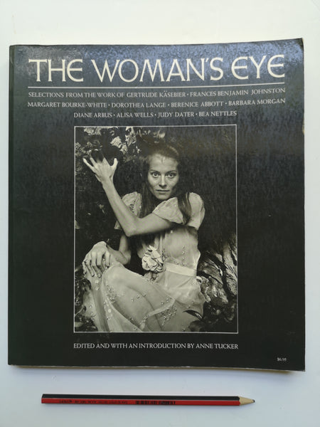 The Woman's Eye by Anne Tucker