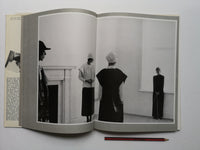 Wallflower: by Deborah Turbeville
