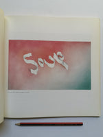 Edward Ruscha: Guacamole Airlines and other drawings