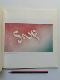 Edward Ruscha: Guacamole Airlines and other drawings