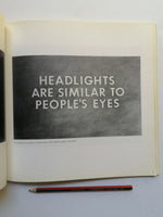Edward Ruscha: Guacamole Airlines and other drawings