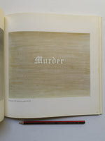 Edward Ruscha: Guacamole Airlines and other drawings