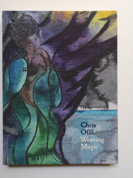 Chris Ofili 2017: Weaving Magic