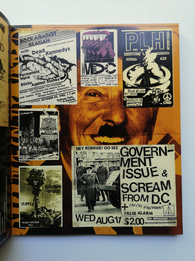 Fucked Up + Photocopied: Instant Art of the Punk Rock Movement