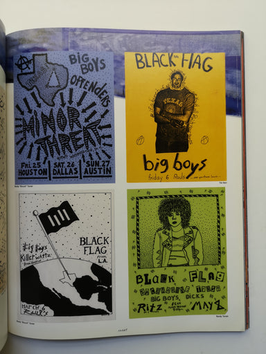 Fucked Up + Photocopied: Instant Art of the Punk Rock Movement
