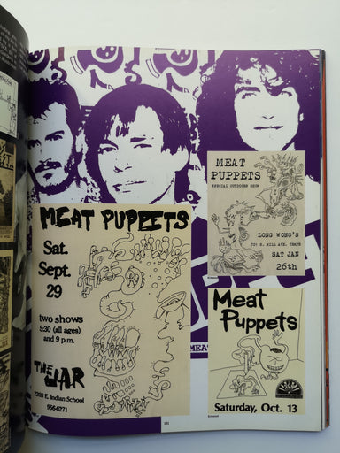Fucked Up + Photocopied: Instant Art of the Punk Rock Movement