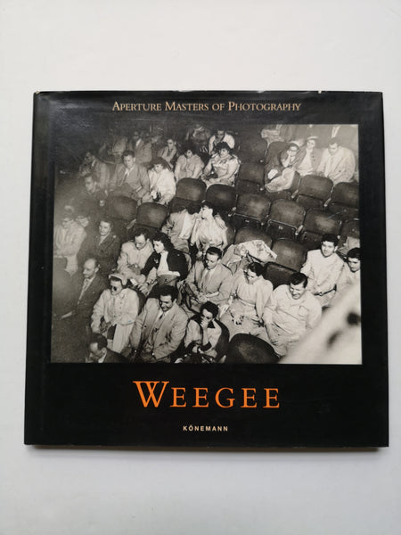 Weegee: Aperture Masters
