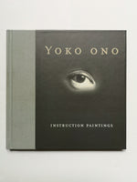 Yoko Ono: Instruction Paintings