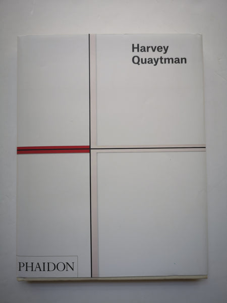 Harvey Quaytman: Monograph