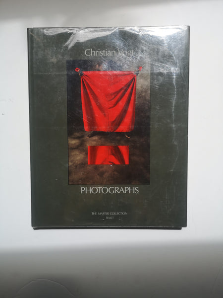 Christian Vogt: Photographs (The master collection)