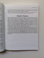 Making people's theatre by Robert Kavanagh