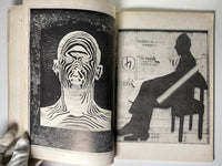 Guglielmo Achille Cavellini - Autoritratti - Self-Portraits
