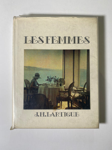 Les Femmes by Jacques Henri Lartigue