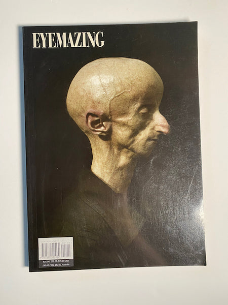 Eyemazing Spring 2010 Issue