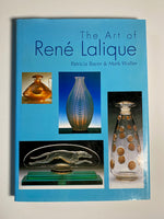 The Art of Rene Lalique by Patricia Bayer (Author), Mark Waller  (Author)