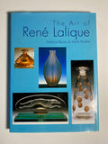 The Art of Rene Lalique by Patricia Bayer (Author), Mark Waller  (Author)