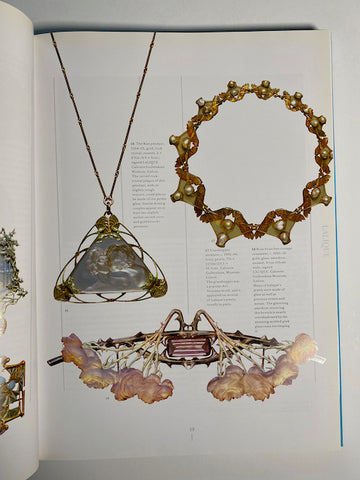 The Art of Rene Lalique by Patricia Bayer (Author), Mark Waller