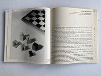 Crafts of the Weimar Bauhaus by Walter Scheidig