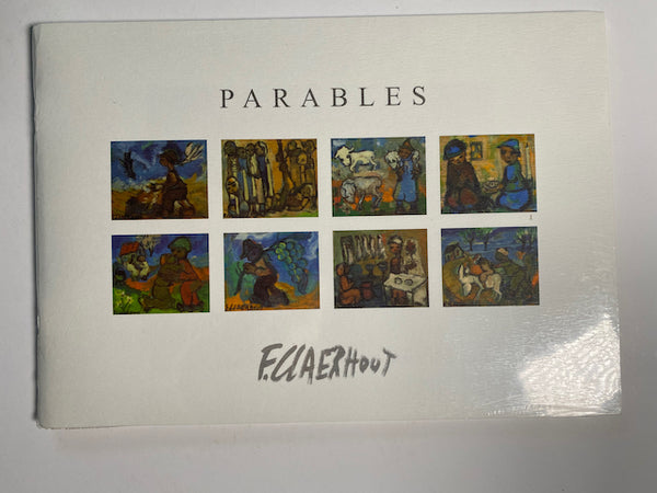 Frans Claerhout: Parables