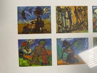 Frans Claerhout: Parables