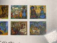 Frans Claerhout: Parables