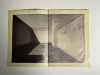 René Burri #12 Comme des Garcons - Booklet Flyer