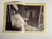 René Burri #12 Comme des Garcons - Booklet Flyer