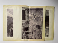 René Burri #12 Comme des Garcons - Booklet Flyer