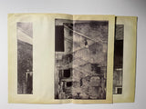 René Burri #12 Comme des Garcons - Booklet Flyer