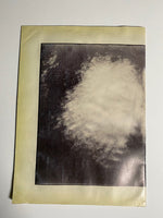 René Burri #12 Comme des Garcons - Booklet Flyer