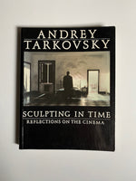 Sculpting in Time by Andrei Tarkovsky