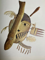Eskimo Art by Cottie Arthur Burland
