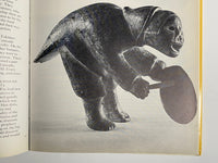 Eskimo Art by Cottie Arthur Burland