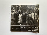 Portrait of a people by Eli Weinberg