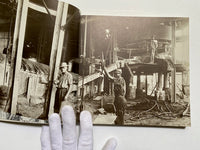 Portrait of a people by Eli Weinberg