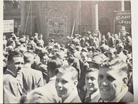 Portrait of a people by Eli Weinberg