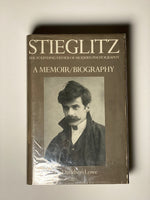 Stieglitz: A Memoir / Biography