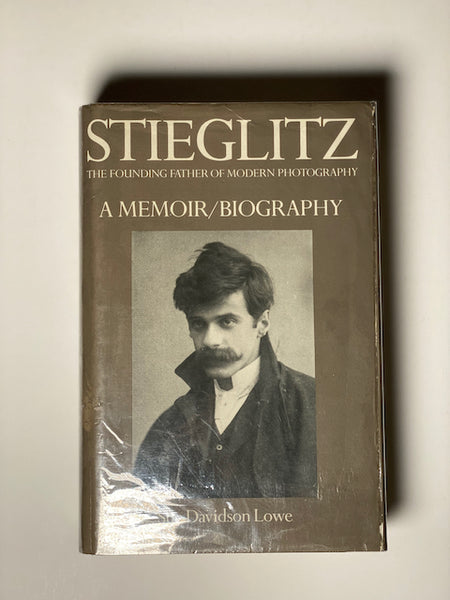 Stieglitz: A Memoir / Biography