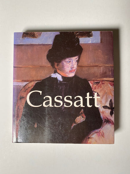 Cassatt 1844 -1926