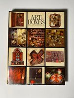 Art in Boxes by Alex Mogelon, Norman Laliberte