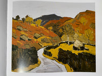 Land and the Sea by Kyffin Williams