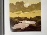 Land and the Sea by Kyffin Williams