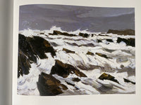Land and the Sea by Kyffin Williams