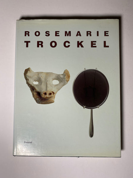 Rosemarie Trockel by Elisabeth Sussman