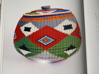 Wired: Contemporary Zulu Telephone Wire Baskets