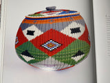 Wired: Contemporary Zulu Telephone Wire Baskets