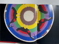 Wired: Contemporary Zulu Telephone Wire Baskets