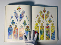 Stained Glass Windows of Chagall, 1957- 1970 by Robert Marteau
