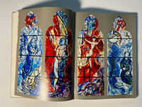 Stained Glass Windows of Chagall, 1957- 1970 by Robert Marteau